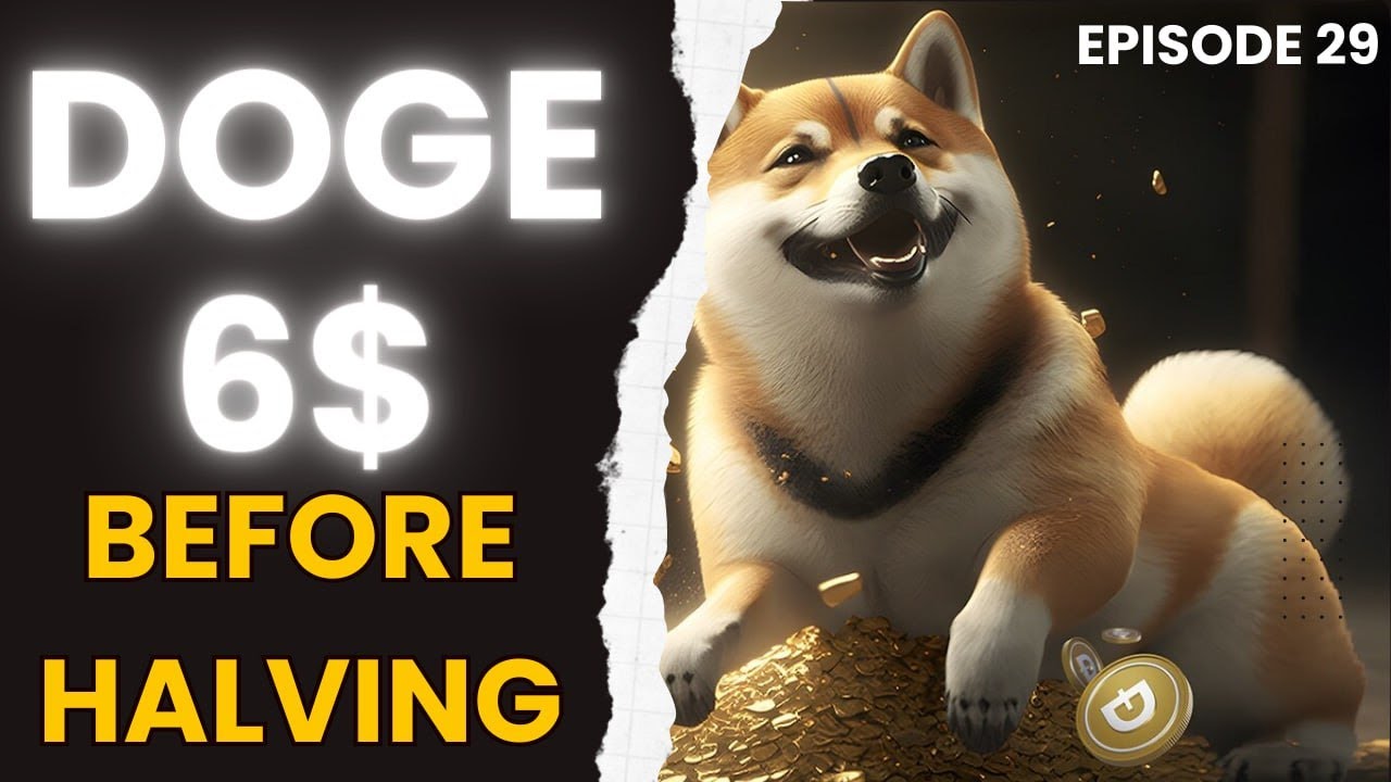 Prepare for the Dogecoin Bull Run - My Elliott Wave DOGE Price Prediction