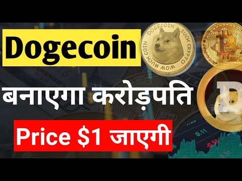 Dogecoin New Update Today || Dogecoin News Today || Dogecoin Price Prediction