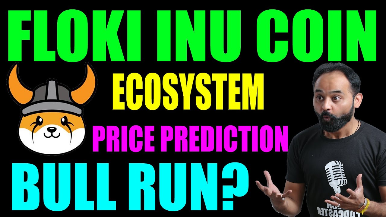 Crypto News: Floki Inu Coin, Dogecoin, Shiba Inu Coin, Bitcoin Spot ETF & BTC Halving in April 2024