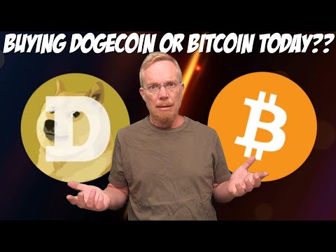 Crypto Pumps: Are You Buying Dogecoin or Bitcoin Today?