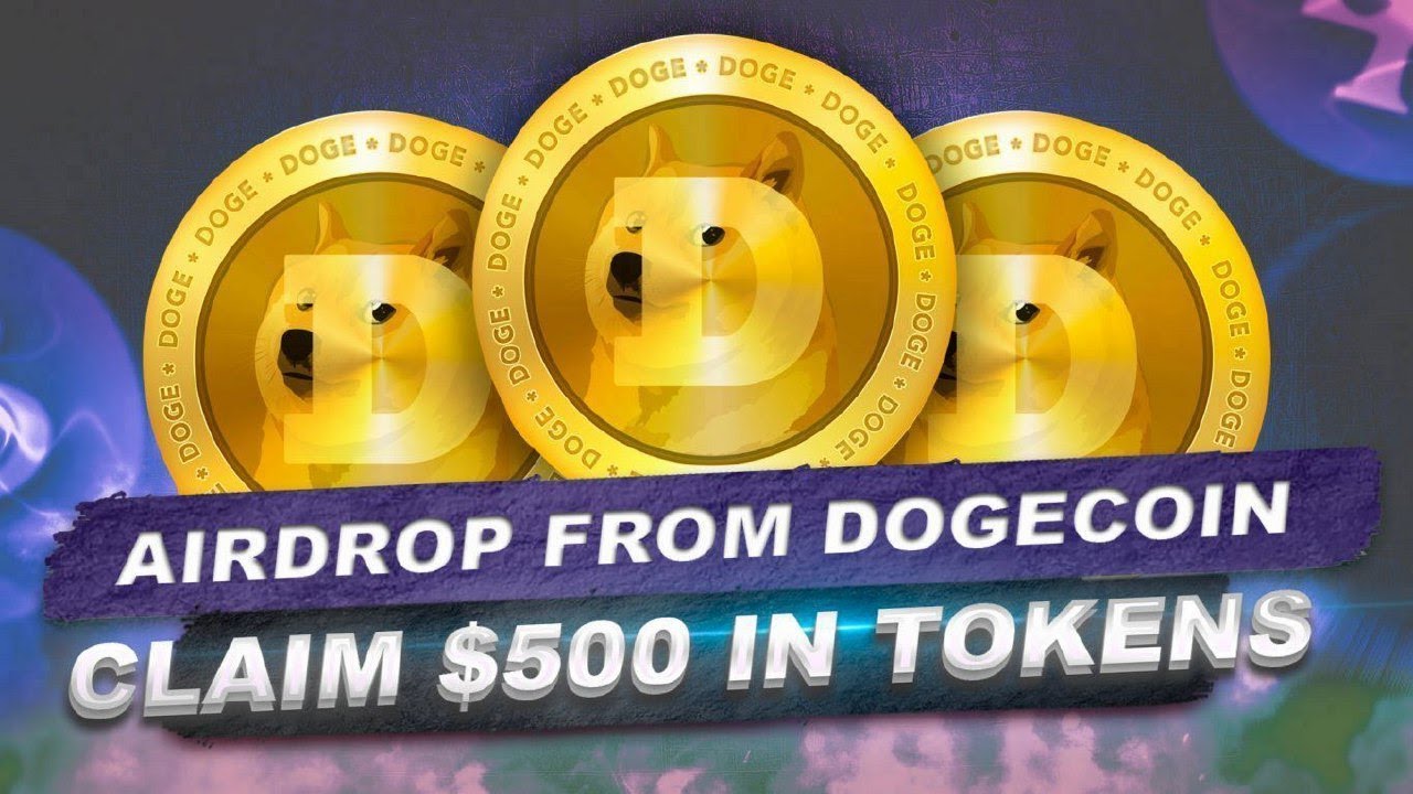 Free $DOGE Token Airdrop | Earn More Than Aptos - Withdrawal DOGECOIN