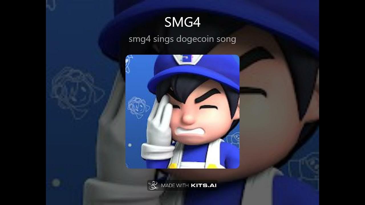 smg4 sings dogecoin song