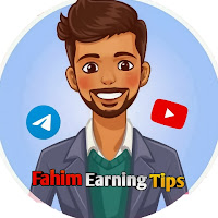 FAHIM EARNING TIPS