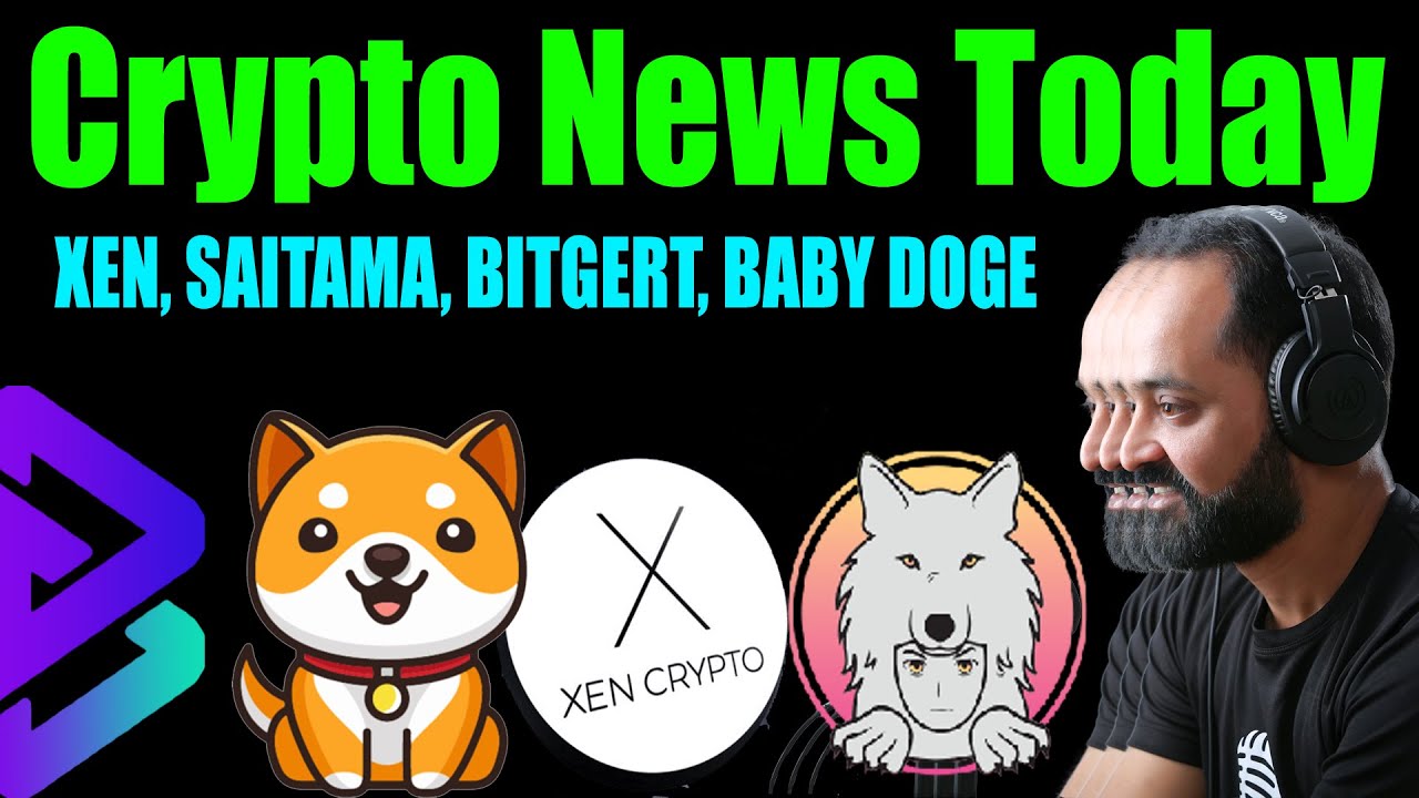 crypto news today: Bitgert Brise, Baby Dogecoin, Saitama STC, Xen Crypto, shiba inu | Rajeev Anand