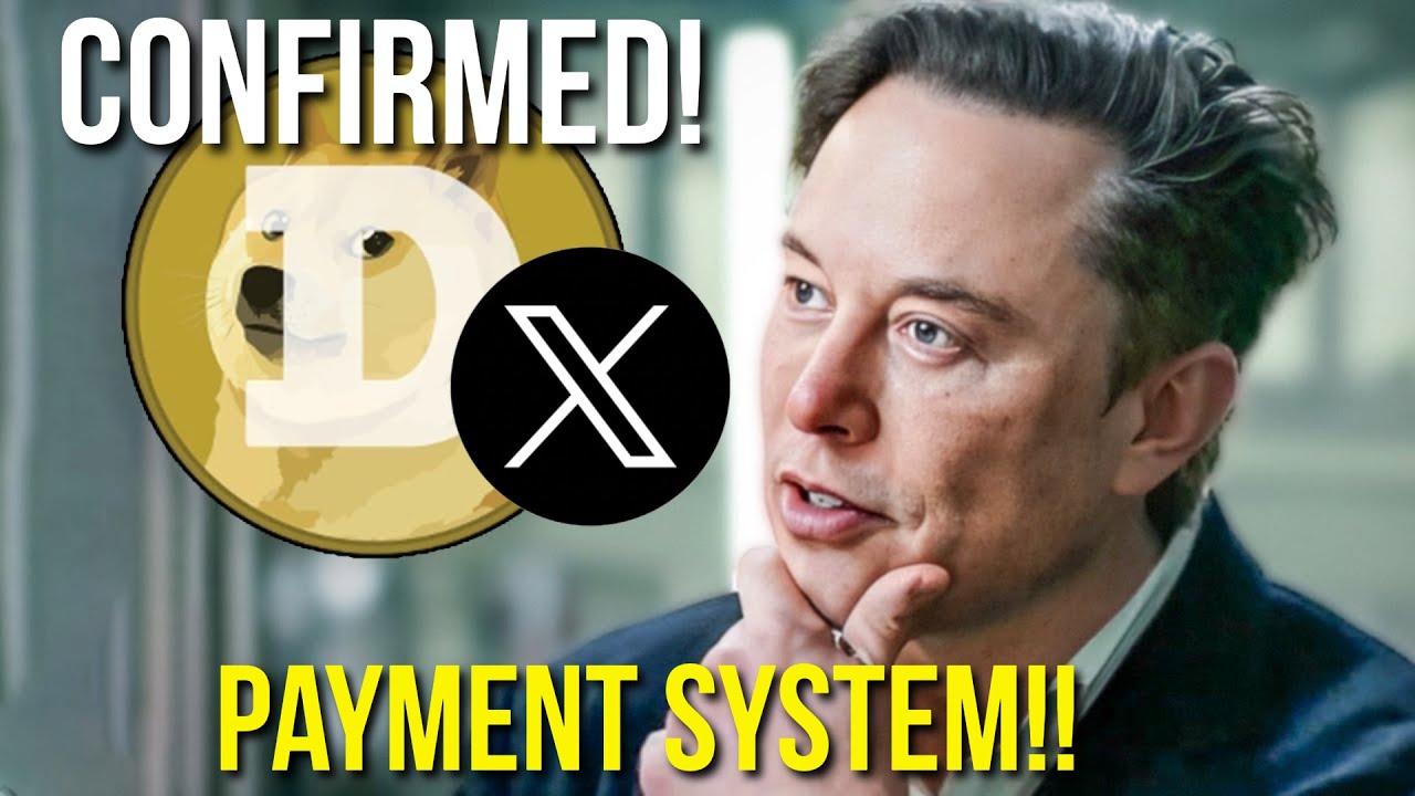 Dogecoin News Today ! ( Elon Confirms New Payment System?) #dogecoinnewstoday