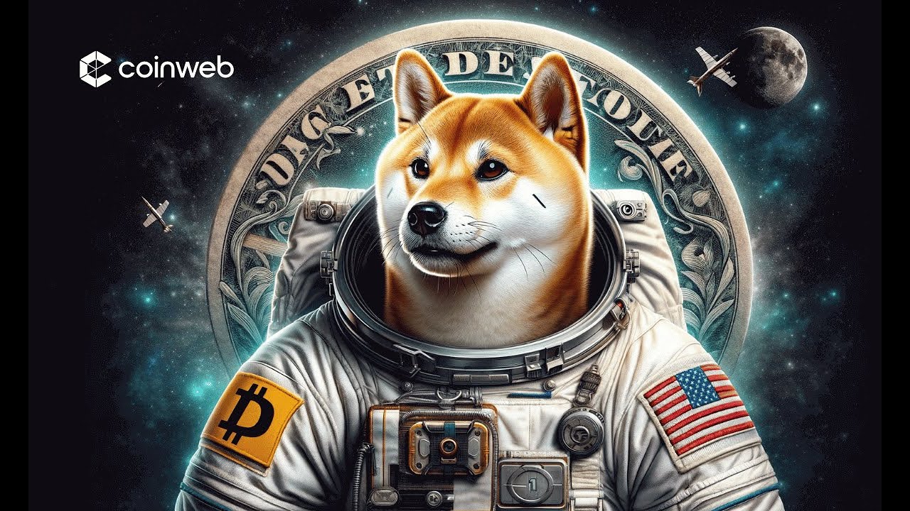 My Dogecoin Top Price For 2024