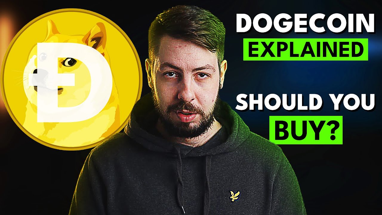 DOGECOIN $DOGE EXPLAINED IN 60 SECONDS