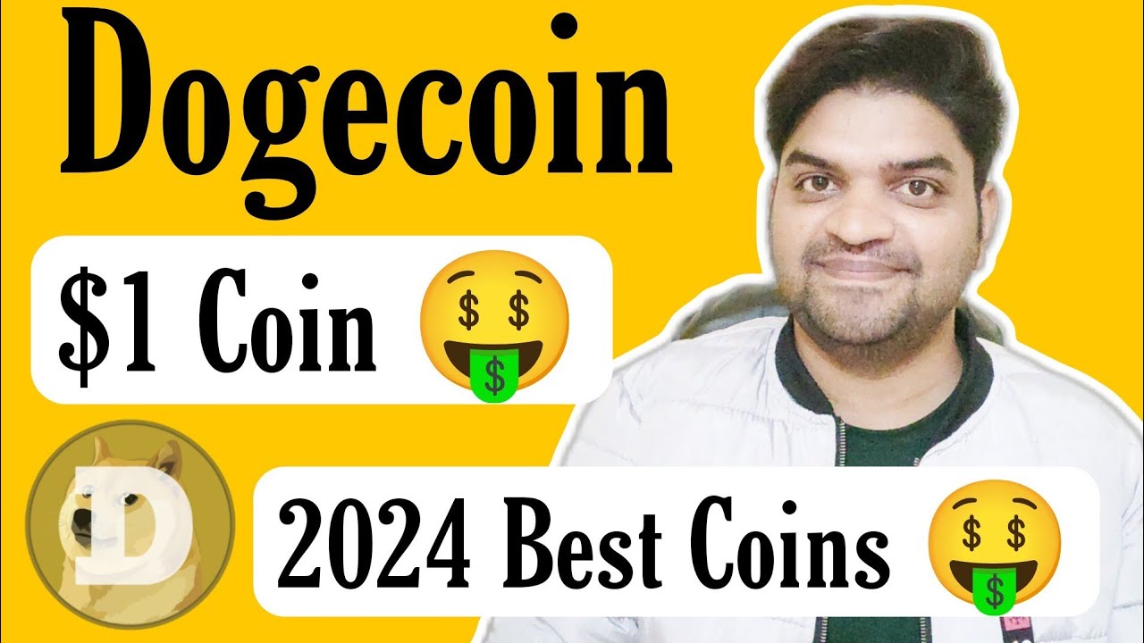 Dogecoin 🔥 | Doge Coin Price Prediction 2024 ( $1 Coin ) Buy Now