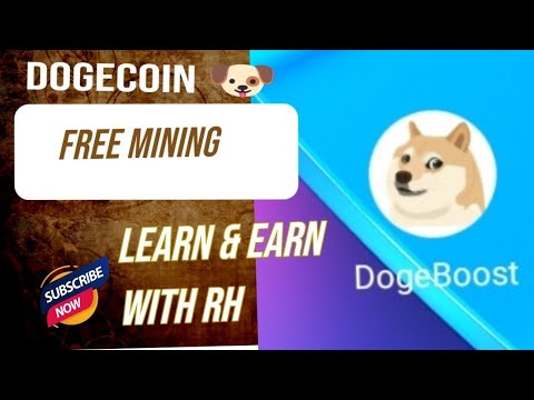 DogeCoin Free Earning. Real Mining ⛏️ and Withdraw at 5.0 Doge Coin. Learn & Earn With RH