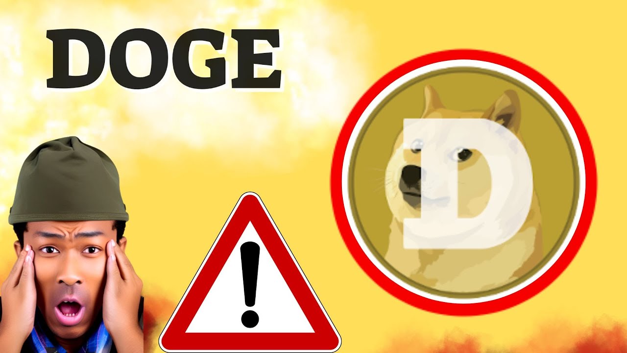 Dogecoin DOGE 10/JAN/24 Crypto Price News Today - Technical Analysis and Price Prediction!