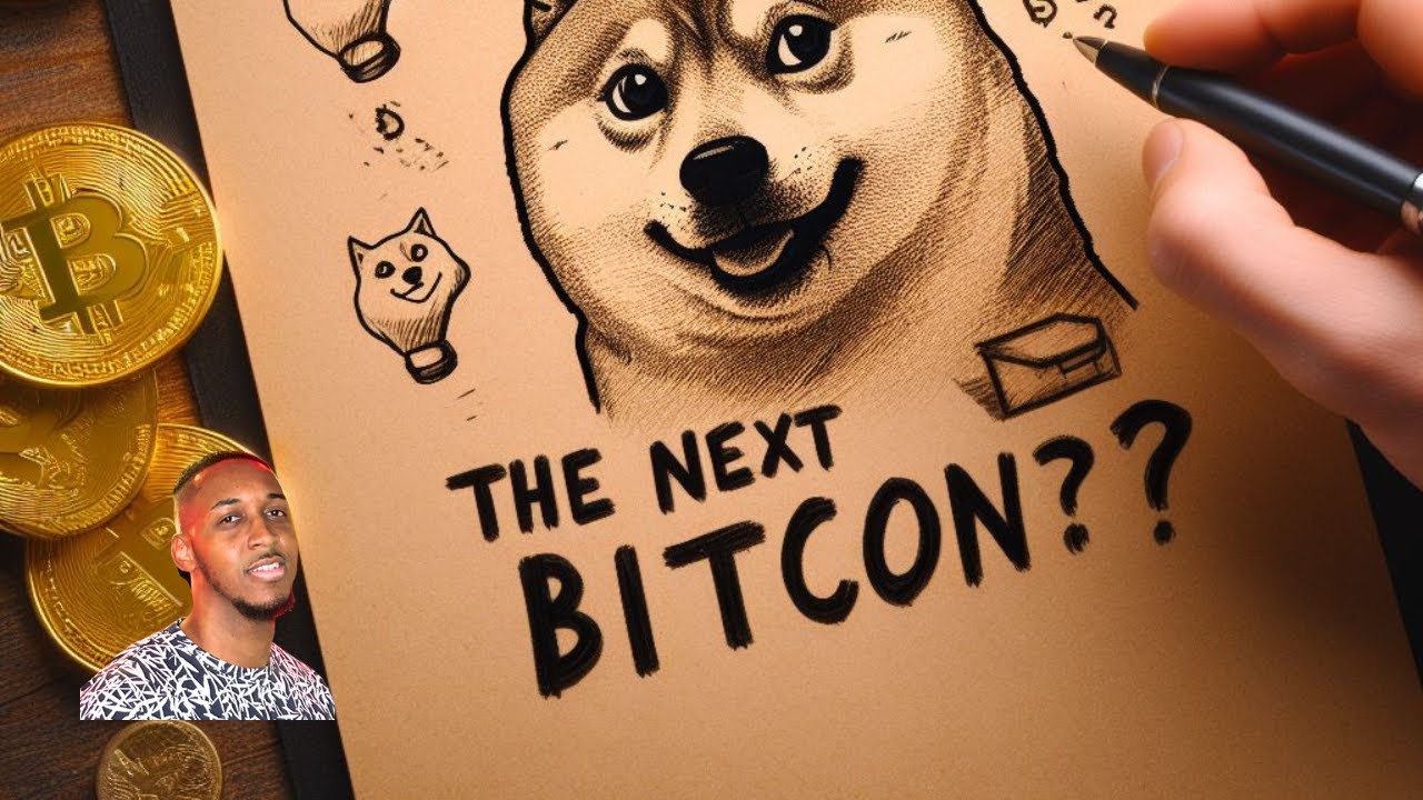 Dogecoin will be the next Bitcoin (not XRP or Ethereum)