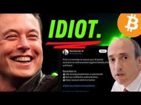 ELON MUSK DECLARES HIS SUPPORT FOR RIPPLE XRP AND DOGECOIN AGAINST GARY GENSLER IN COURT: THEY WILL FLY!!🚀