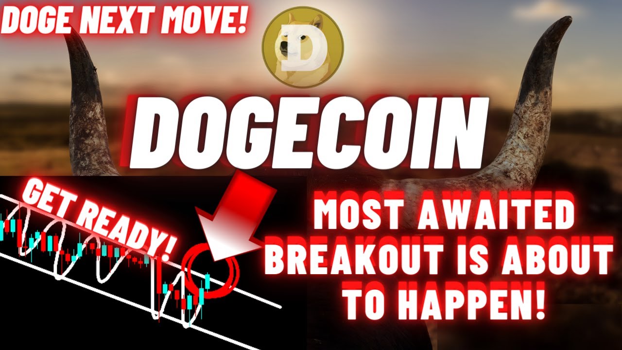 The Most Awaited Breakout Of Dogecoin (DOGE) Crypto Coin Is About To Happen!