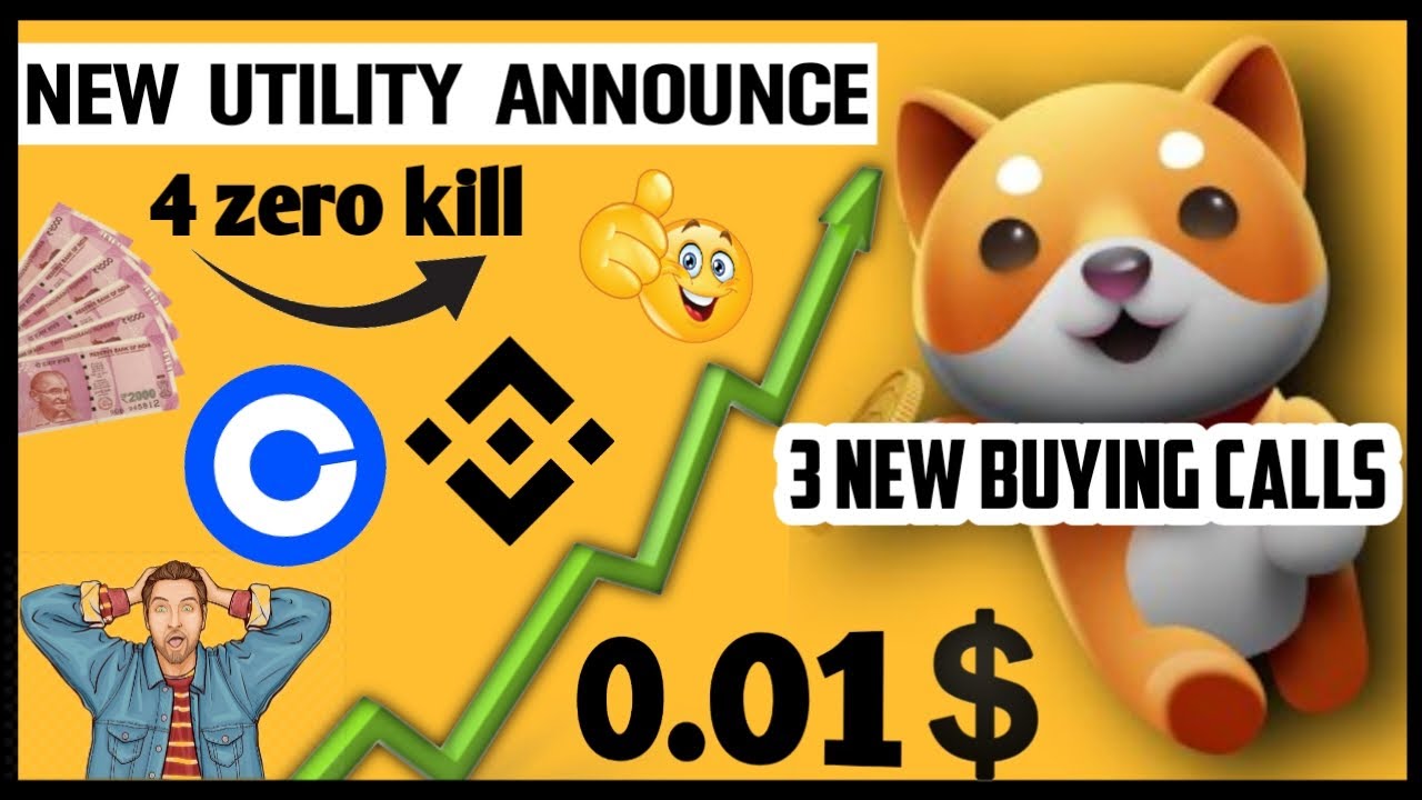 Baby Dogecoin New Utility Announcement? 🥳🔥 BabyDoge Future 🔥 Today Crypto News