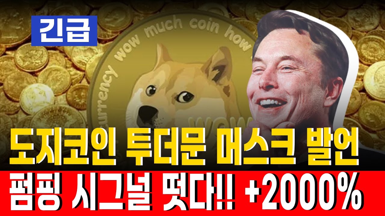 [Dogecoin] Urgent!!! Dogecoin rebound signal appears!!! Maximum target price upon entry now + 2000% Dogecoin To The Moon Chart analysis, favorable news for Elon Musk's drug suspicion outlook