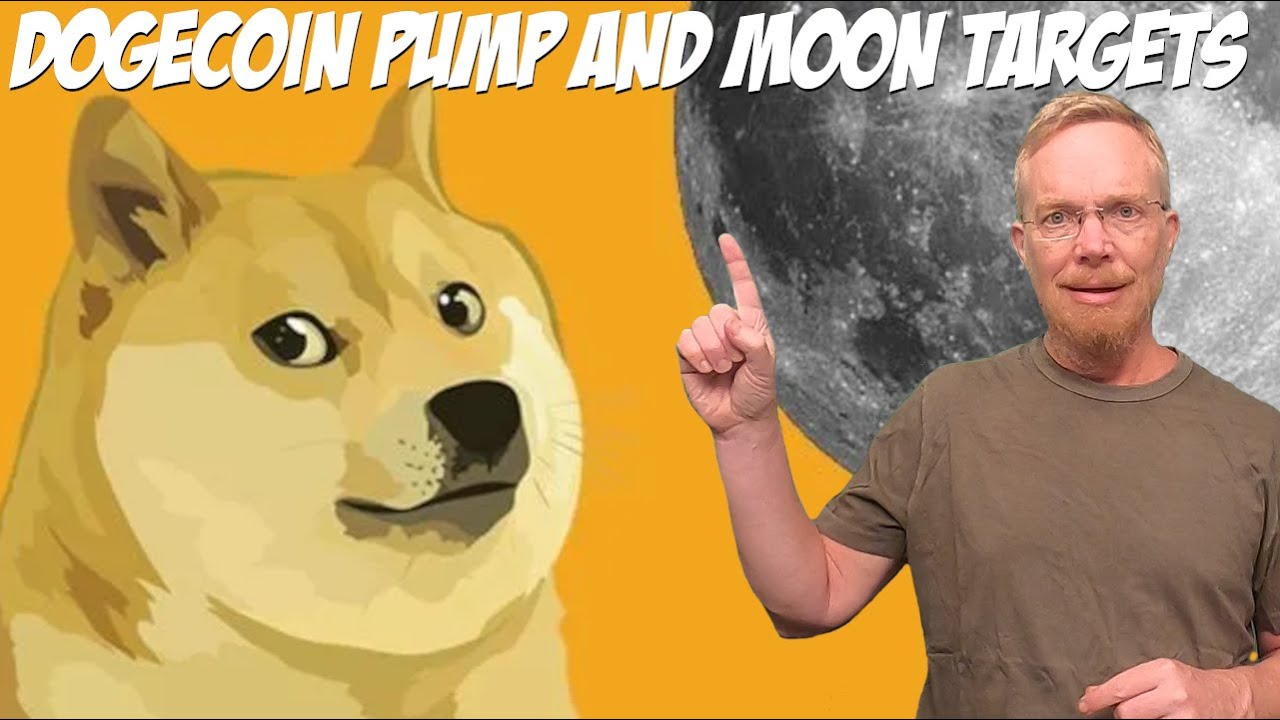 Dogecoin Pump and Moon Targets