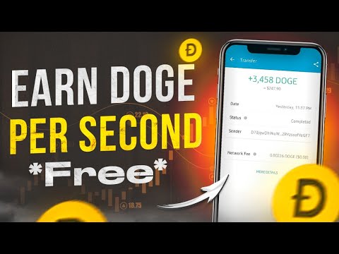 Free Dogecoin : Claim Up To 100 Doge Without Mining Or Investment | Crypto News Today