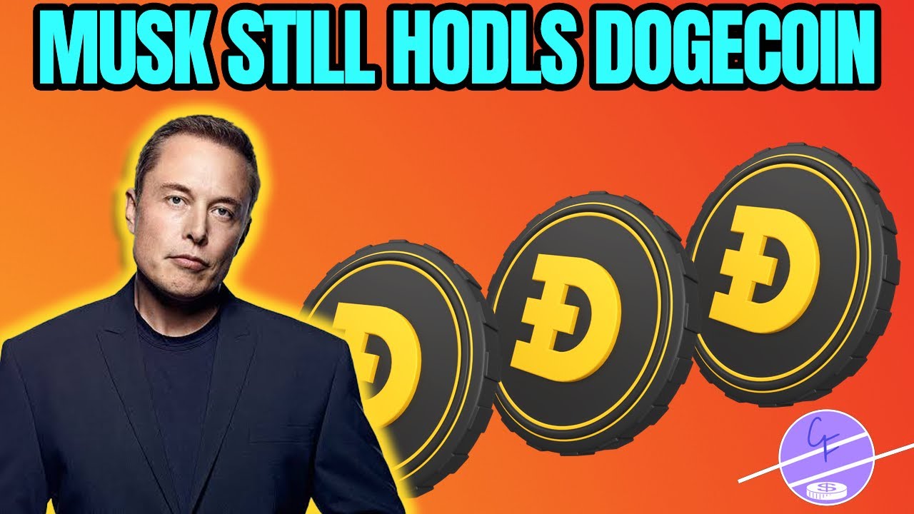 Elon Musk Still Holds Meme Coin Dogecoin - His Support Still Relevant?