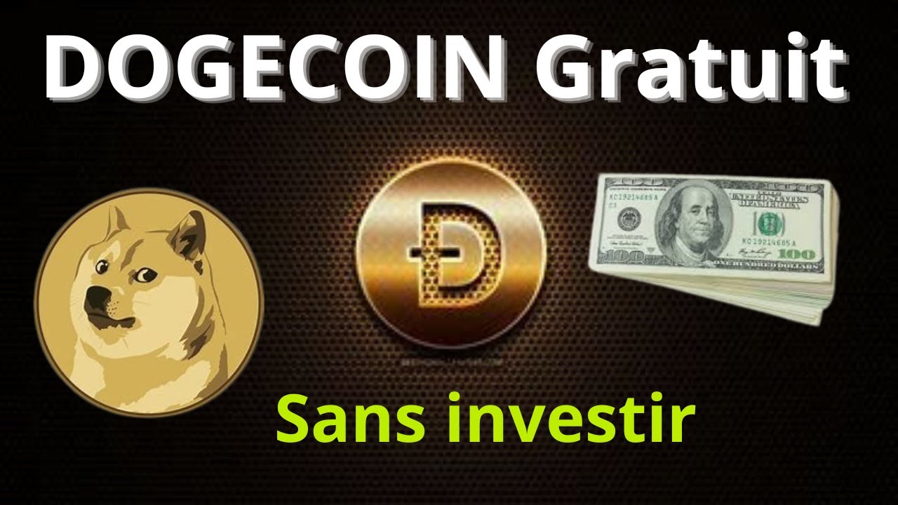 Free DOGECOIN: EARN MONEY ON THE INTERNET | Free cryptocurrency mining