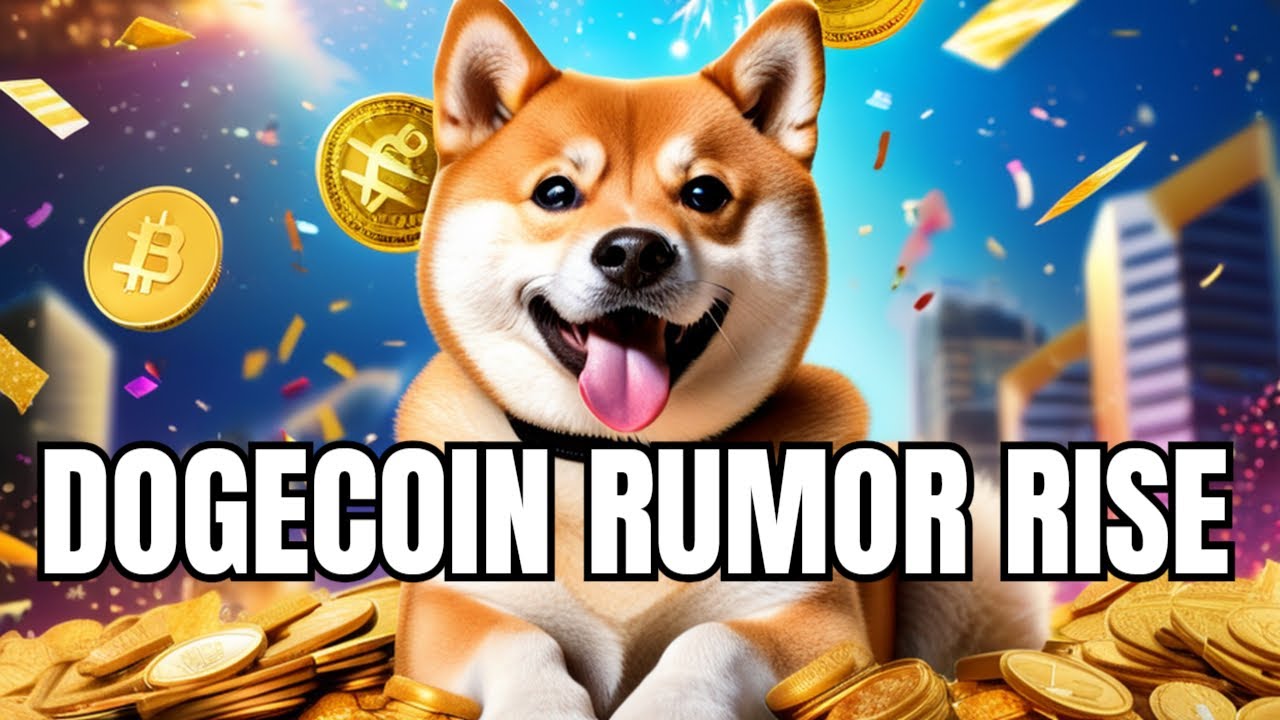 Shocking Dogecoin Rumor Sends Prices Soaring!