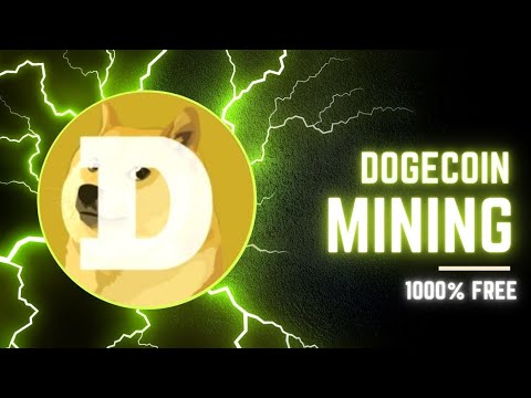 Free Dogecoin Mining Site | Coin Mining as DGP | Crypto Gobi