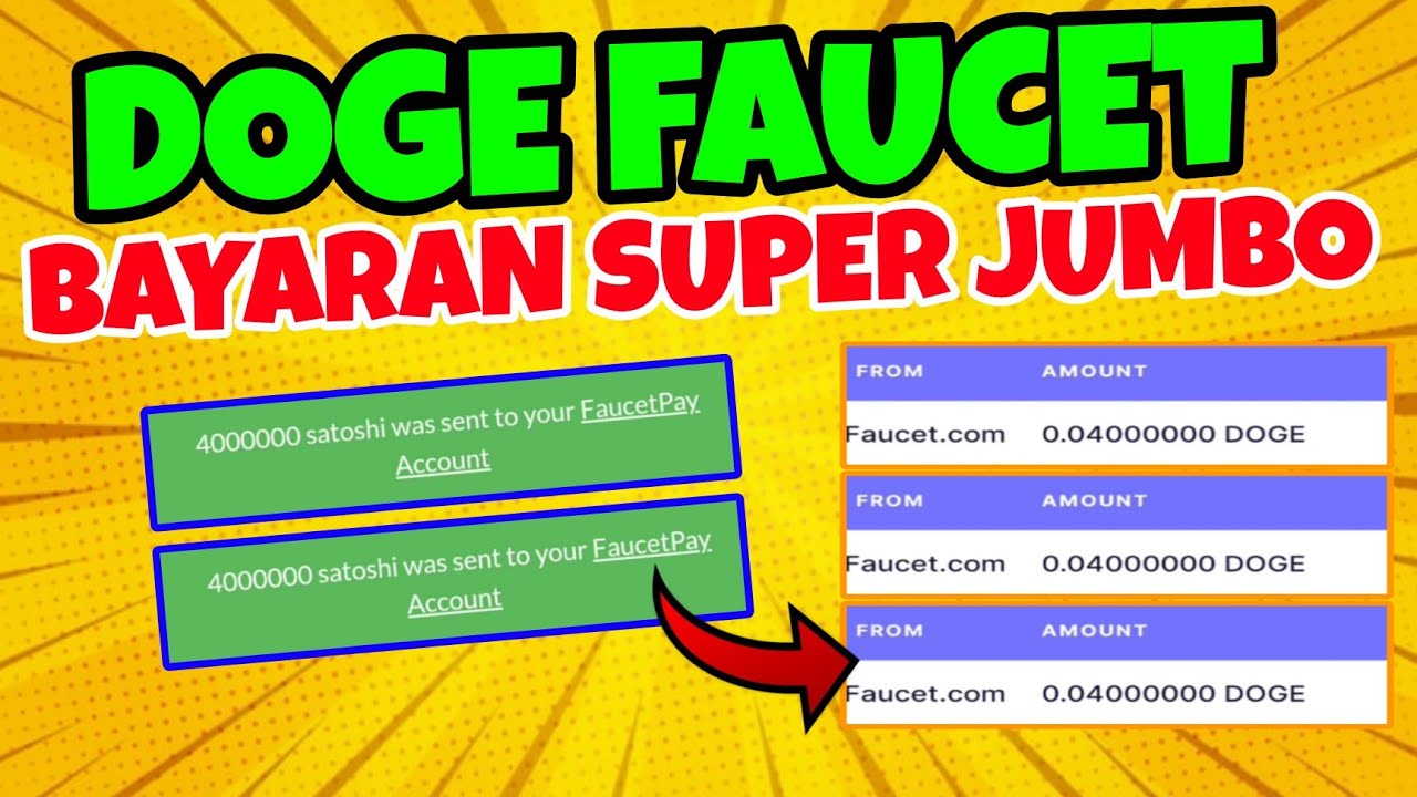 DOGECOIN HARVEST‼️CLAIM DOGE UNTIL YOU'RE SATISFIED | SUPER BIG PAYING DOGE FAUCET