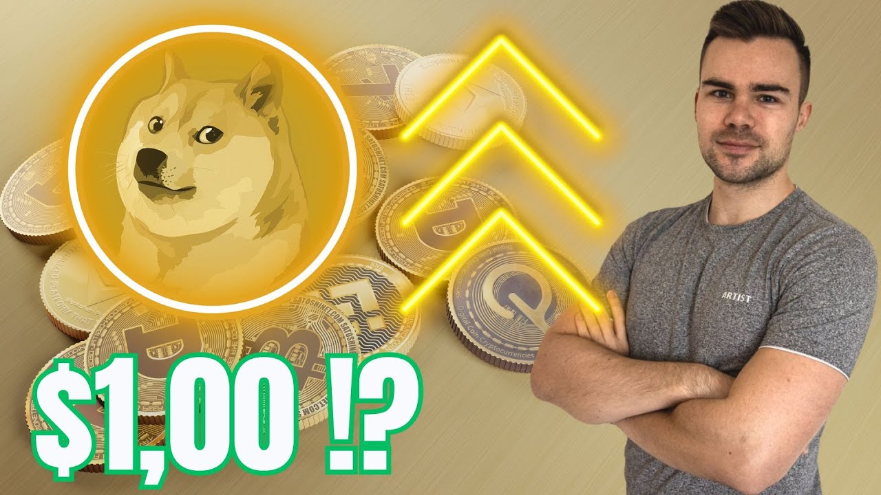 Dogecoin chart analysis | Short or long? Is $1 possible?