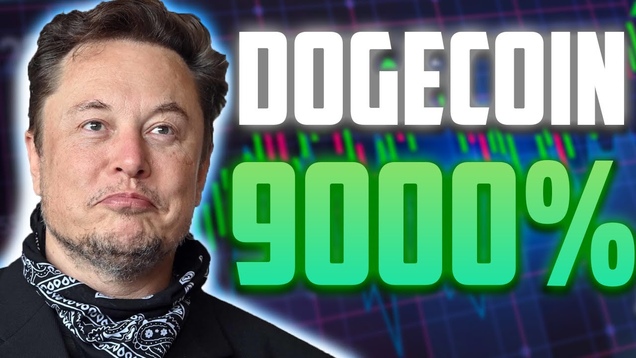 DOGE A 9000% IS COMING ON THIS DATE?? - DOGECOIN PRICE PREDICTIONS & NEWS