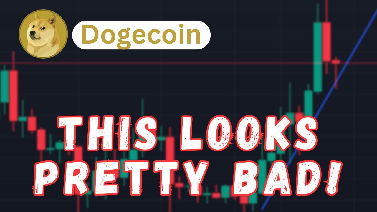 Dogecoin (Doge) Full Price Analysis and News - How Far Will DOGE Fall???