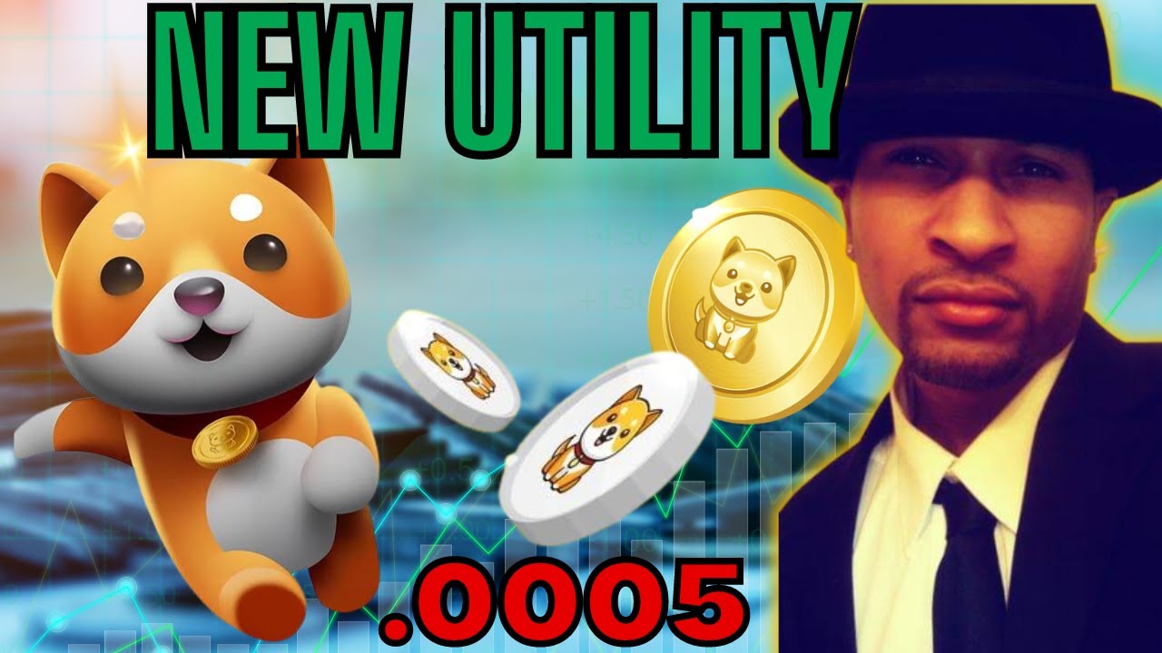 Baby Doge || A new huge utility is coming! 😱What it could be 🤔 || Price is about to go parabolic!💥🚀