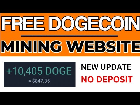 Claim $10 Free Dogecoin To Trust Wallet 🔥 Without Investment 💯