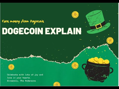 What Is Dogecoin?ll Explain Dogecoin?ll How we earn from Dogecoin?ll