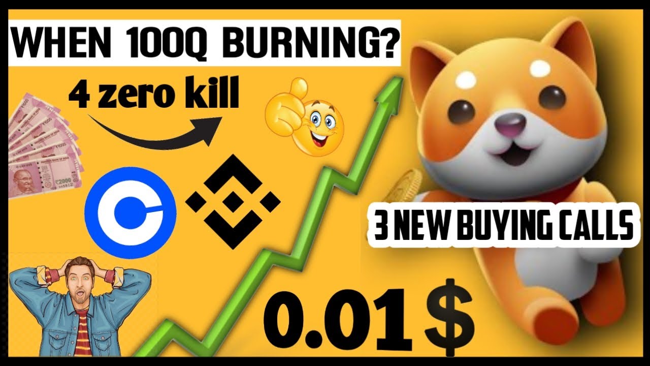 Baby Dogecoin 100 Quadtrillion Burning कब? 🥳🔥 BabyDoge Future 🔥 Today Crypto News