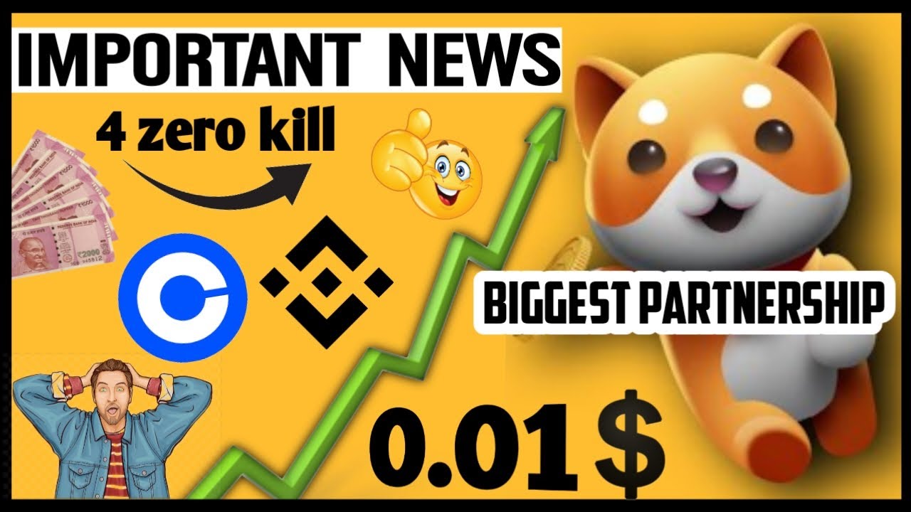 Baby Dogecoin Today Important News? 🥳🔥 BabyDoge Future 🔥 Today Crypto News