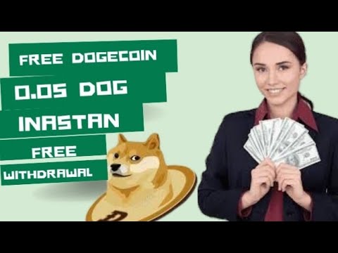 Legitdogemining 免費狗狗幣挖礦網站-0.05狗狗幣即時提現 - 免費狗狗幣網站