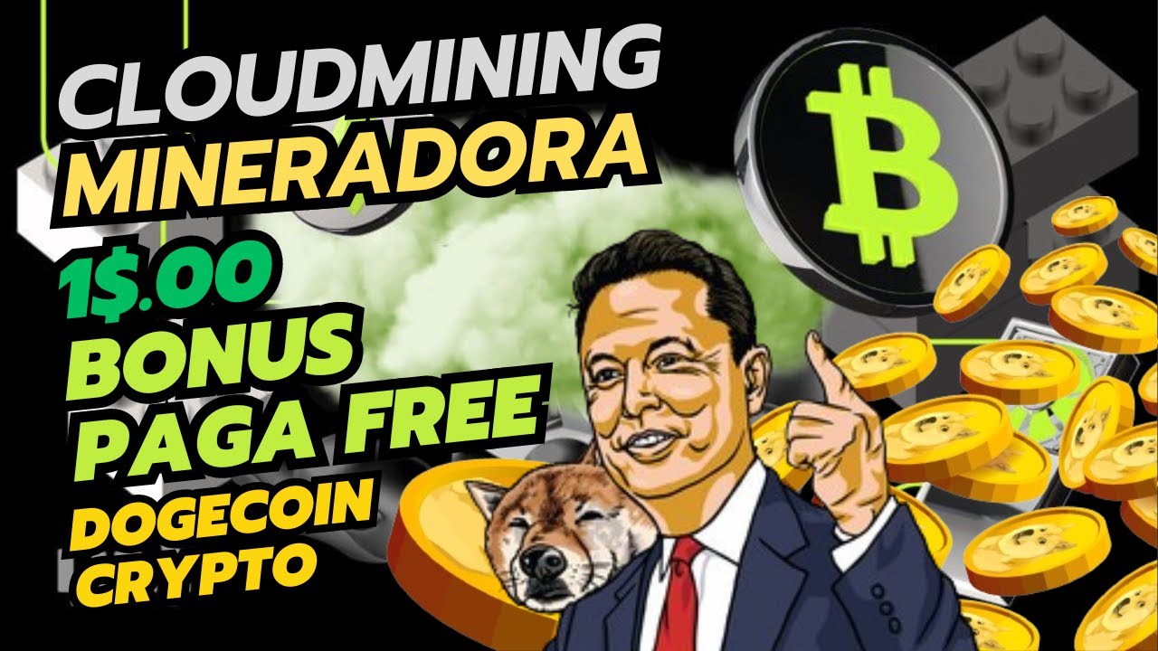 PAGANDO IS FREE CLAIM 1,5 DOGECOIN CRYPTO MINING BITCOIN #crypto #bitcoin #cloudmining #dogecoin