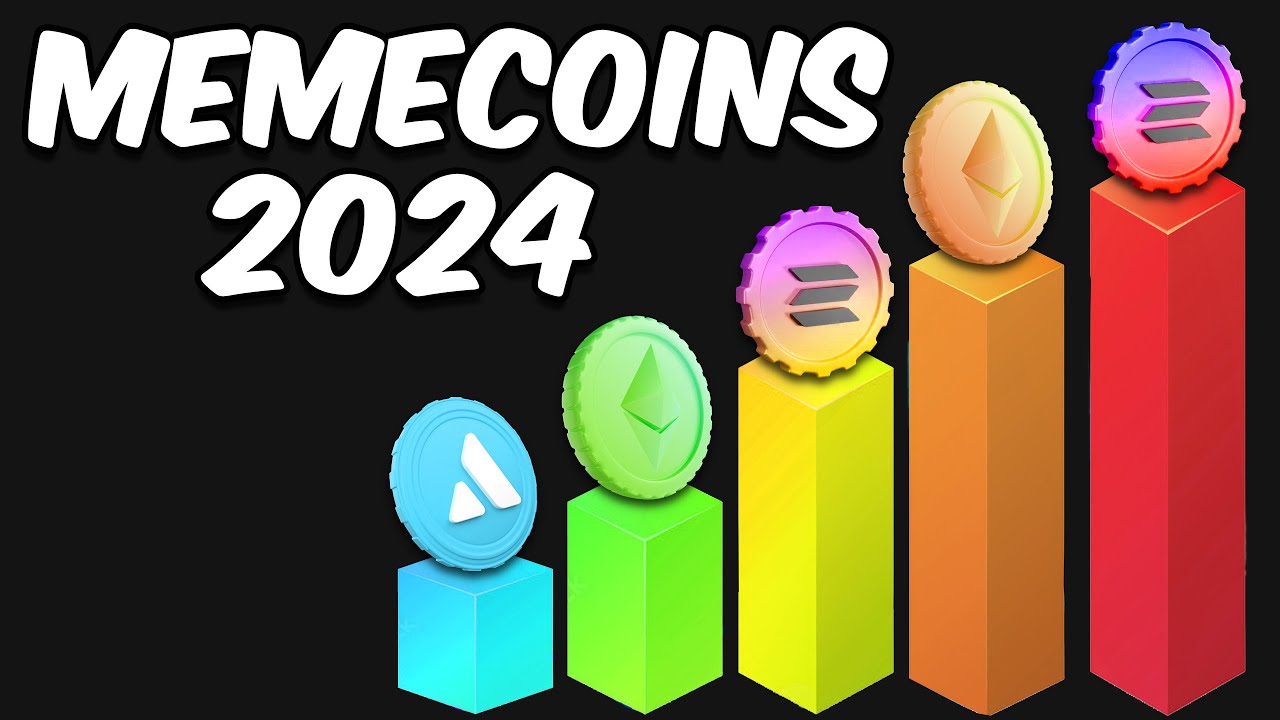 Top 5 Meme Coins (2024) | Including The NEXT Dogecoin!