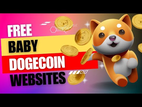 Earn Free Baby Dogecoin Earning Site | Withdrawal Proof | Crypto Gobi