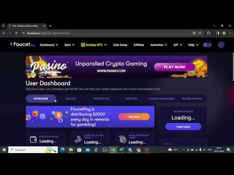 Dminer / Dogecoin Faucet / Receive Dogecoin Satochis for Free!!!