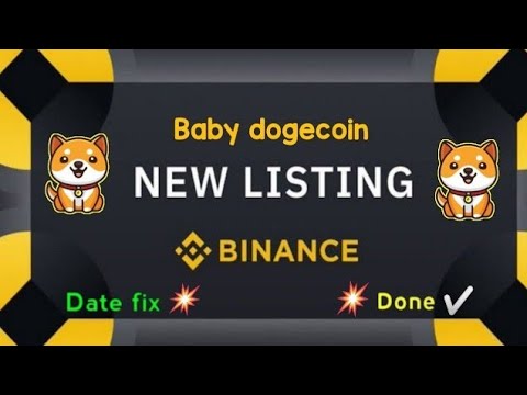 Binance and Wazirx listing 🥳 Big burning🔥 Baby dogecoin news today / Baby doge future / Baby doge