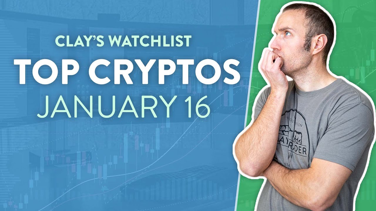 Top Cryptos For January 16, 2024 ( Bitcoin, Ethereum, Solana, Litecoin, Dogecoin)