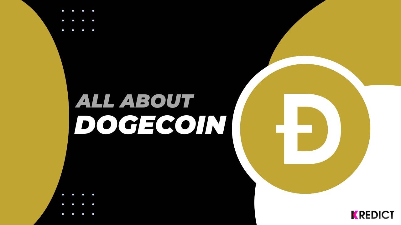 What is DogeCoin? | All about DogeCoin | KREDICT