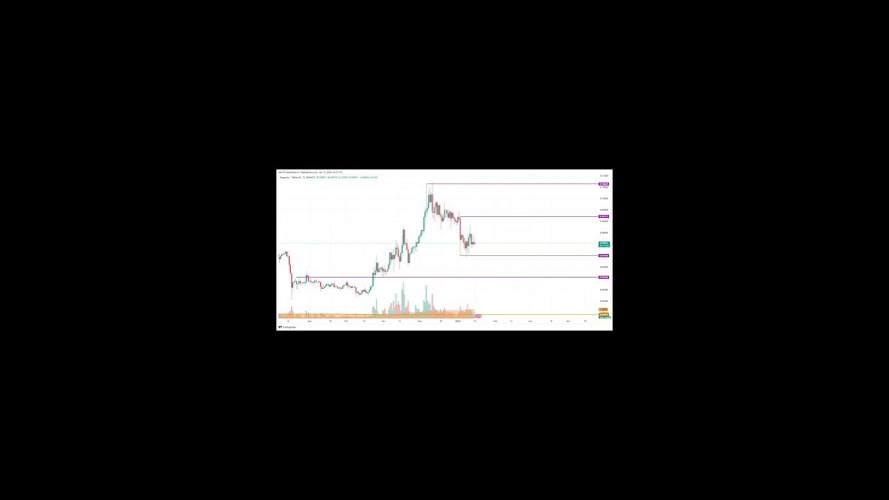 DOGE and SHIB Price Analysis for January 15