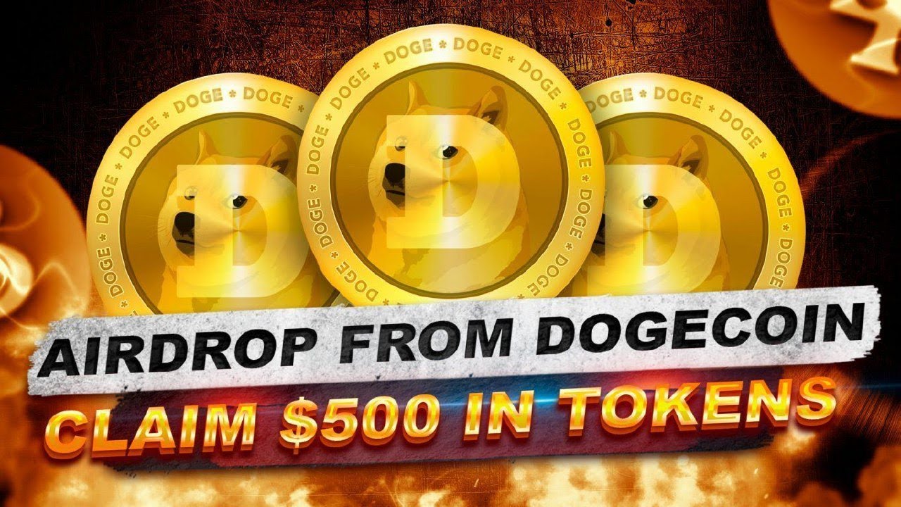 DogeCoin { PROJECT } | AIRDROP 500$ | new CRYPTO