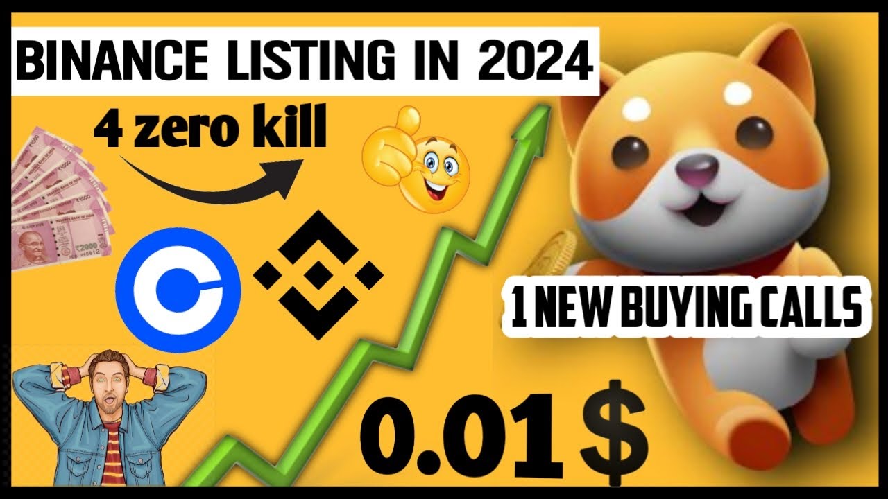 Baby Dogecoin Binance Listing In 2024? 🥳🔥 BabyDoge Future 🔥 Today Crypto News