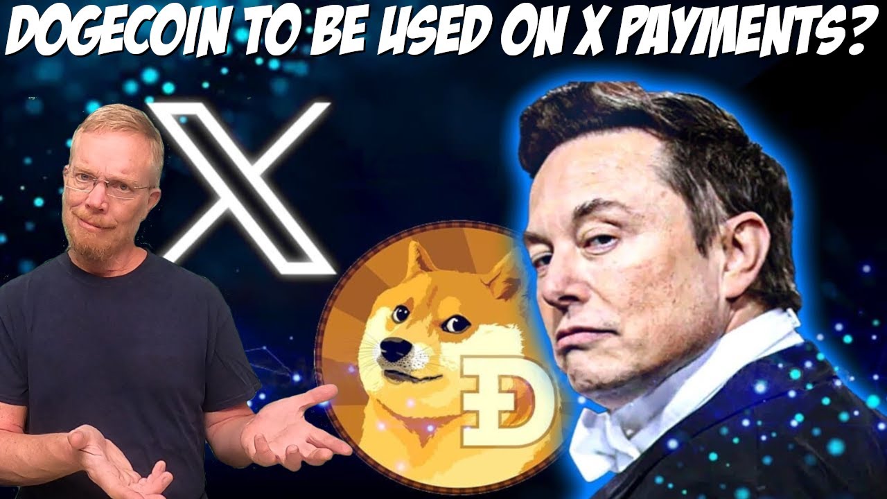 Dogecoin to be Used for X Payments?