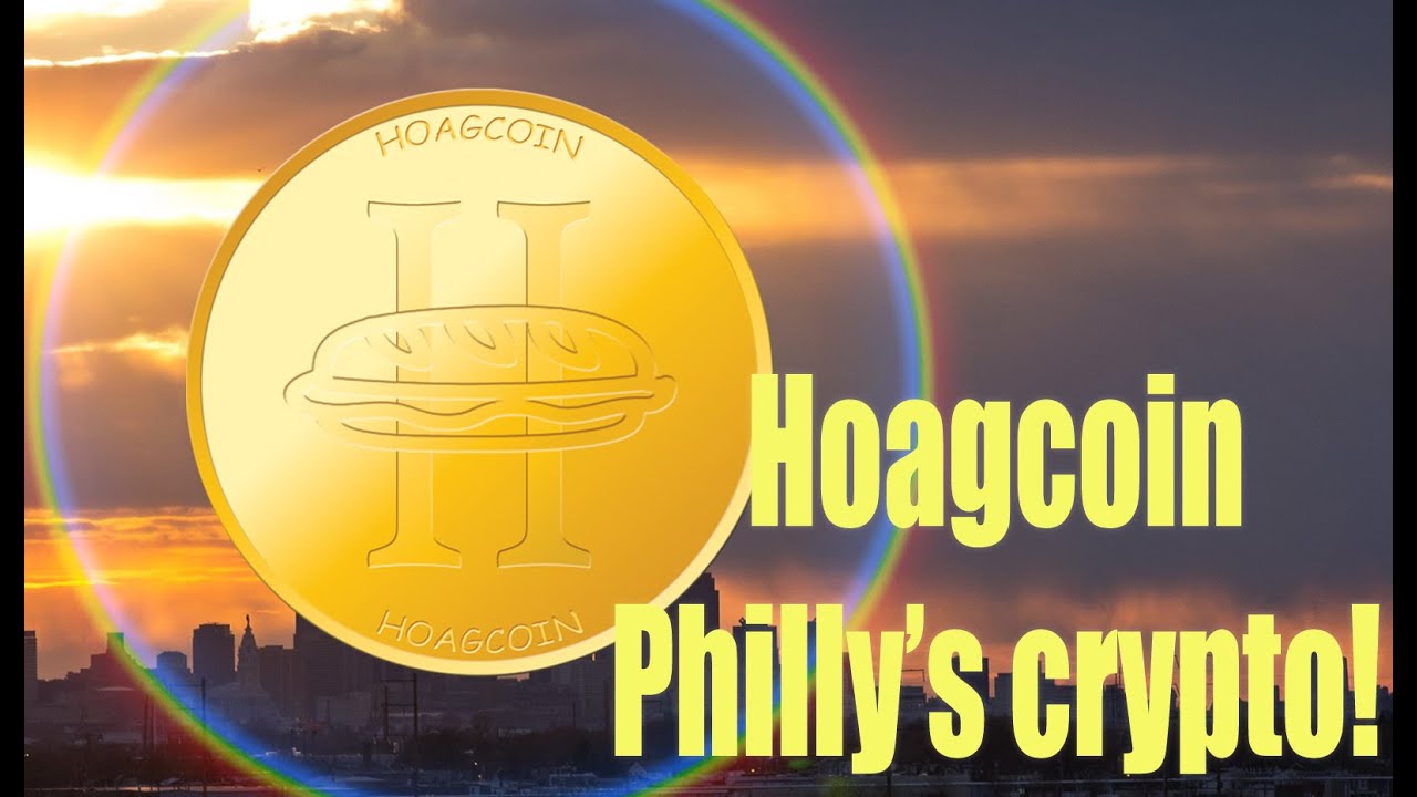 호그코인 요! 필라델피아의 크립토(Crypto)입니다. Dogecoin과 Bitcoin보다 더 시원함