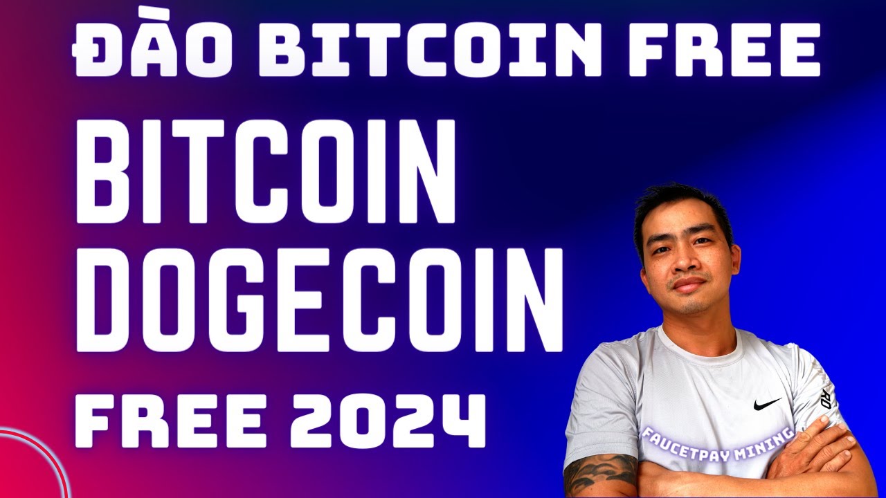 Faucetpay's 2 bitcoin and dogecoin mining websites mine and withdraw to faucetpay wallet | Free bitcoin mining