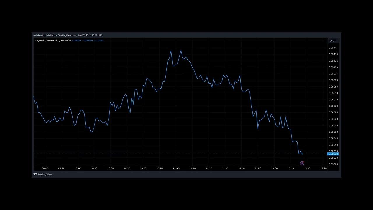 バイナンス、USDCマージンの永久契約でドージコインの提供を拡大