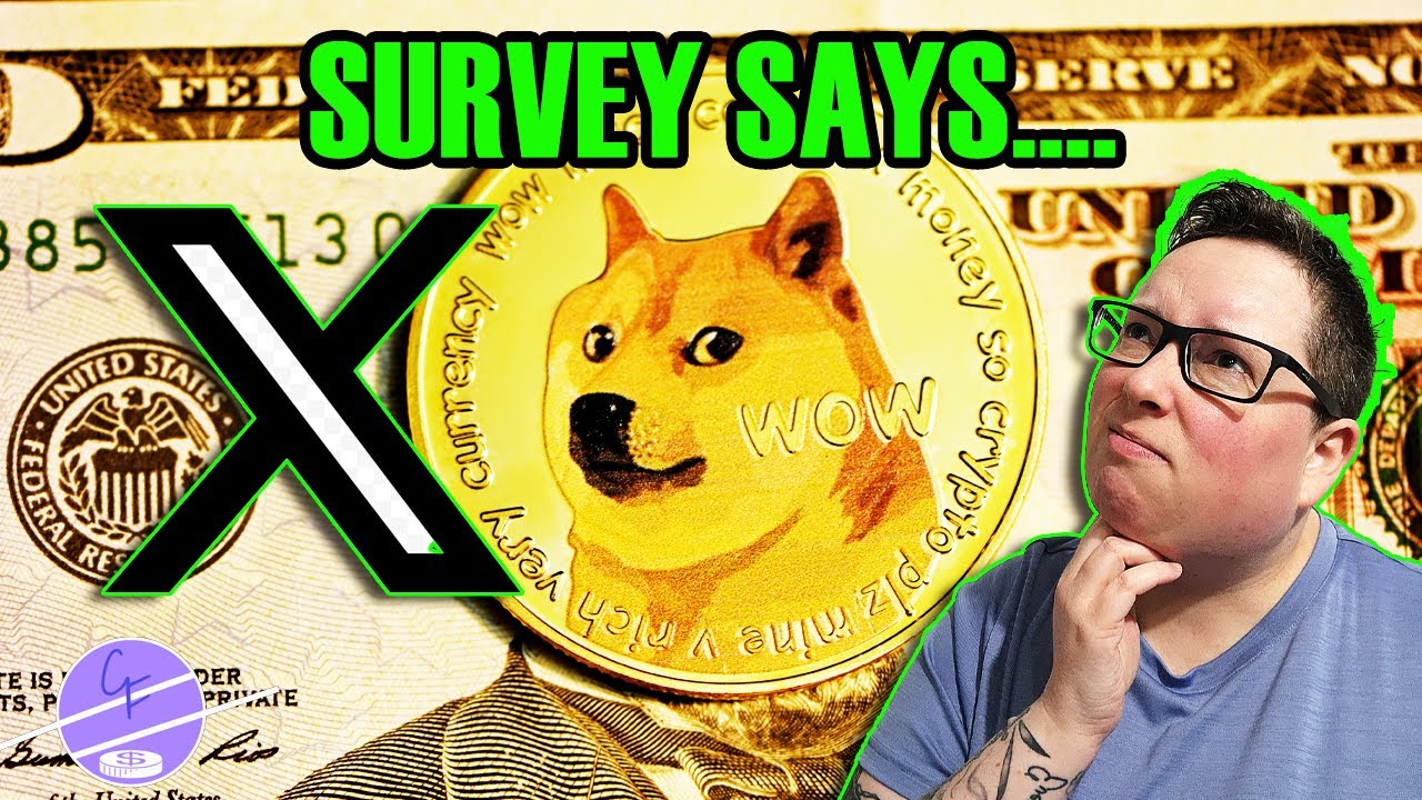 Survey Says: The Dogecoin Army is Ready to Use DOGE as Payment on X